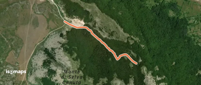 OSM Route 16848048
