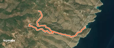 Kea Trail 11 - Orkos