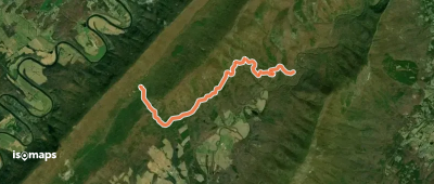 Mudhole Gap Trail