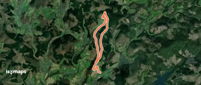 Leimbachtal Rundweg A3