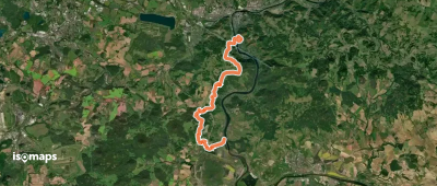 [Ž] Litochovice nad Labem žst - Střekov hrad