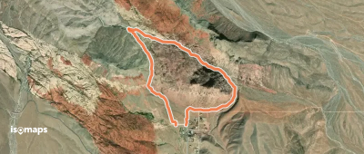 Kraft Mountain Loop