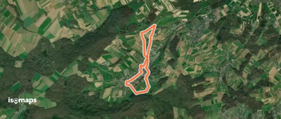 La Porte du Sundgau 7 Km