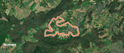 Le Sentier Vert 11 km