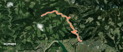 Radlje ob Dravi - Vrh Bricnika