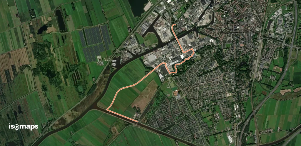 OSM Route 16863845