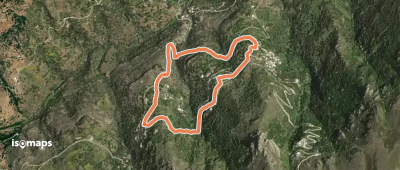 Pera Choria Circular Route 2
