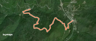 Grande Anello di Arquata (GADA): Tappa 5