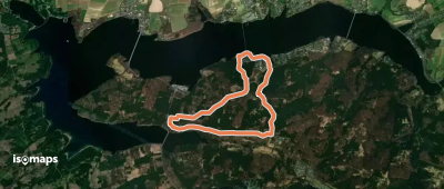 Trimmpfad Rundweg A15