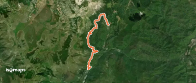 Grande Anello di Arquata (GADA): Tappa 7