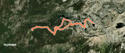 Lakes Trail