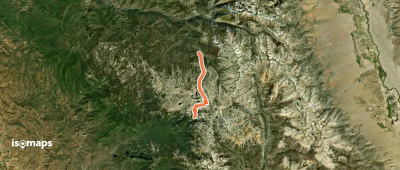 Elizabeth Pass Trail