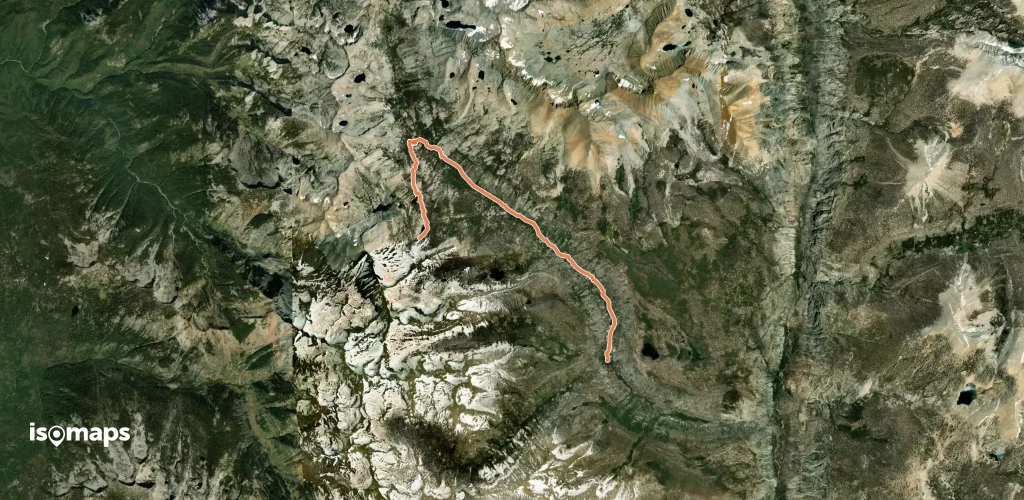 Big Arroyo Trail