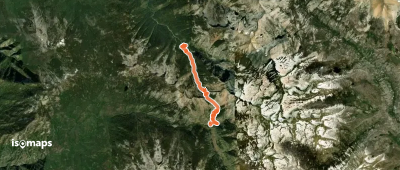 Timber Gap Trail