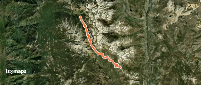 Farewell Gap Trail