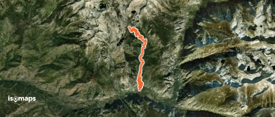 Copper Creek Trail