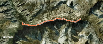 Woods Creek Trail