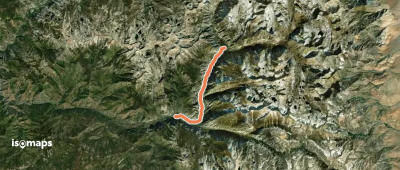 Paradise Valley Trail