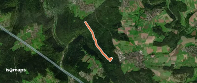 Hartäcker - Oberes Monbachtal