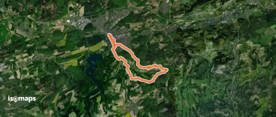 Meschede Rundweg M2 Kleine Henne