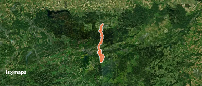 [Raute] Warstein, Eversberg, Wehrstapel, Klause