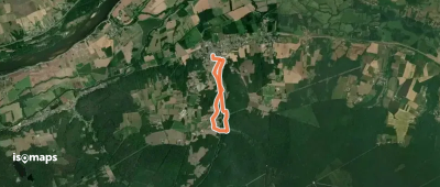 Circuit du Turpenay - Rivarennes