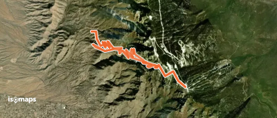 La Luz Trail