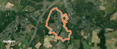 Les Chemins de Montbazon