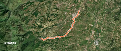 Cammino di San Francesco di Paola - Via del Giovane - Tappa 0