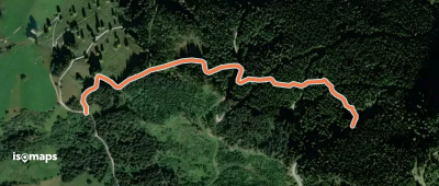 Wanderweg 70c