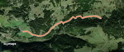 Wanderweg 71a