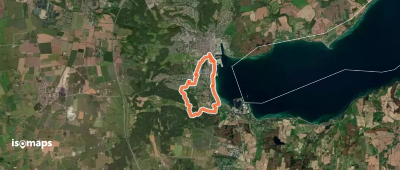 Rød Kløversti, Aabenraa