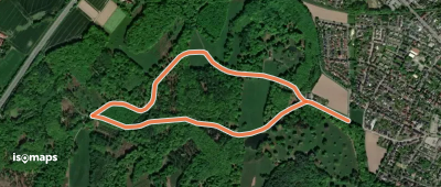 An der Ziegenweide Rundweg A2