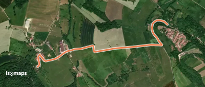 Liaison Vaudémont - Dommarie-Eulmont