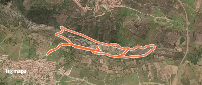 Sendero del Santero