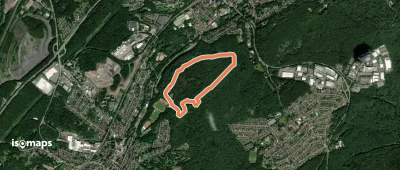Brennender Berg – Erlebnispfad Industriekultur