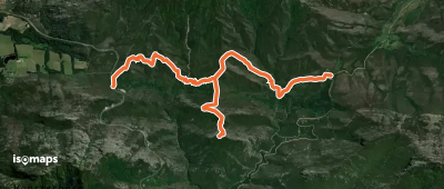 Pass-to-Pass Trail