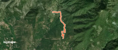 Bargone - Passo Colla di Campegli