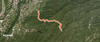 打鐵寮古道