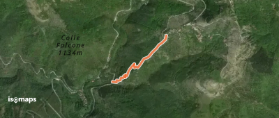 OSM Route 16925493