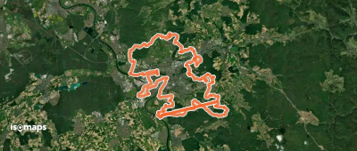 Aschaffenburg Rundweg