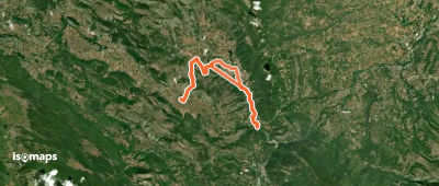 Cammino della Pace - Tappa 5 (via Capestrano)
