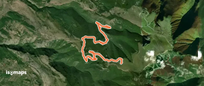 Cammino della Pace - Tappa 10 Variante montana