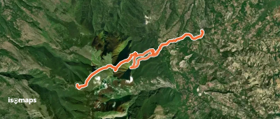 Cammino della Pace - Tappa 11 Variante montana