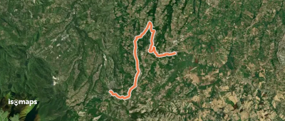 Cammino della Pace - Tappa 13