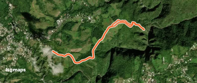 Cascada El Ancón