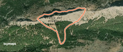 Cresta del Diablo