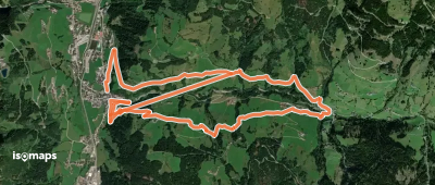 Ellmautal Sonnseitweg-Schattseitweg