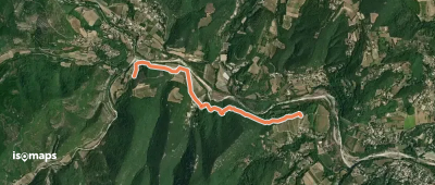 Hautes Rives - La Pignatelle