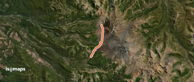 Sendero Baños del Rafa